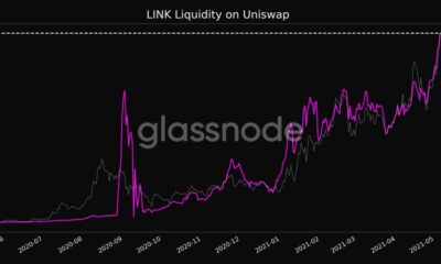 LINK가 상위 25 위권에서 가장 인기있는 알트 코인 인 이유는 다음과 같습니다.