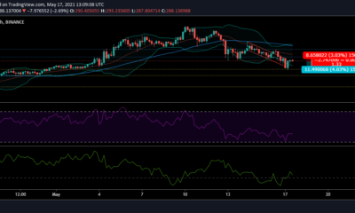 Litecoin 가격 분석 : 5 월 17 일