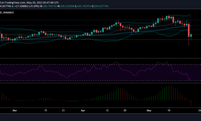 라이트 코인, 이더 리움 클래식, IOTA 가격 분석 : 5 월 20 일