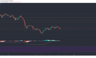 Litecoin, Tron, UNI 가격 분석 : 5 월 28 일