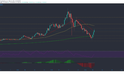 Tron, MATIC, Aave 가격 분석 : 5 월 24 일