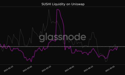 SUSHI가 DeFi 랠리를 이끌 수있는 이유