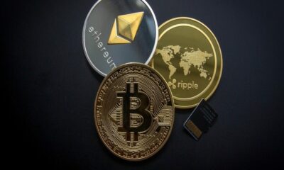 비트 코인, 이더 리움, XRP와 같은 암호 화폐는 복구 될 것입니다. 그러나 여기에 이용 약관이 있습니다.