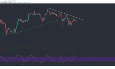 XRP, MATIC, Dogecoin 가격 분석 : 5 월 15 일