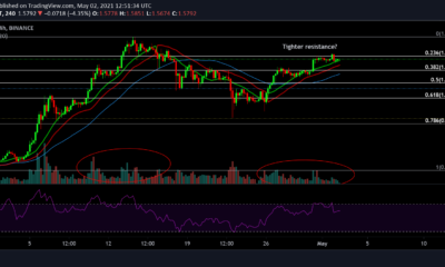 XRP 가격 분석 : 5 월 2 일
