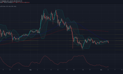 Bitcoin Cash, Filecoin, MATIC 가격 분석 : 6 월 4 일