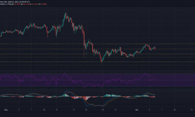 Polkadot, IOTA, Verge 가격 분석 : 6 월 5 일