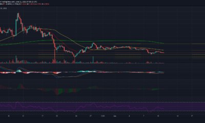 EOS, IOTA, SUSHI 가격 분석 : 6 월 11 일