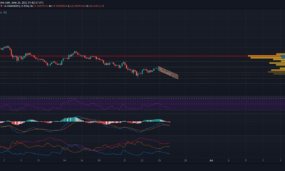 Chainlink는 급격한 하락에 얼마나 취약합니까?