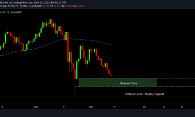 Chainlink, Polkadot, MATIC :이 alts를 지금 구입해야합니까?