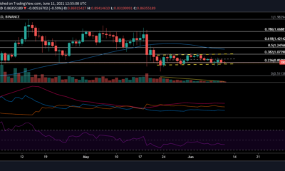 XRP 가격 분석 : 6 월 11 일