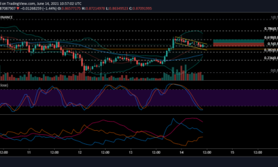 XRP 가격 분석 : 6 월 14 일