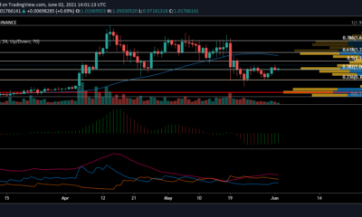 XRP 가격 분석 : 6 월 2 일