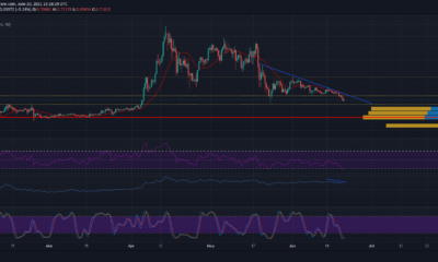 XRP의 경우 카드에 추가 매각이 있습니까?  그럼 뭐야?