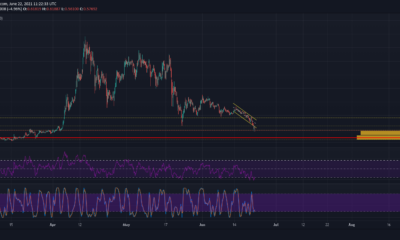 XRP : 이것은 들어오는 판매 압력을 견딜 수 있습니까?