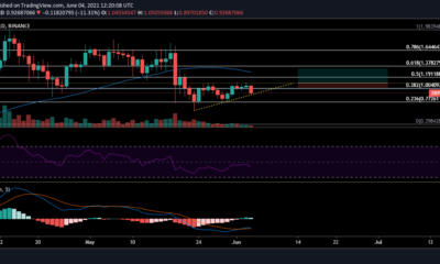 XRP 가격 분석 : 6 월 4 일