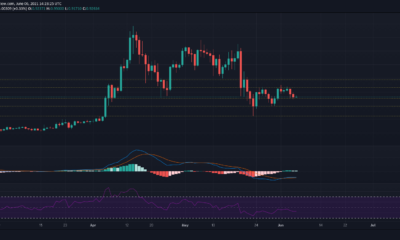 XRP 가격 분석 : 6 월 6 일
