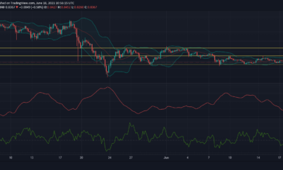 XRP, Dogecoin, NEO 가격 분석 : 6 월 18 일