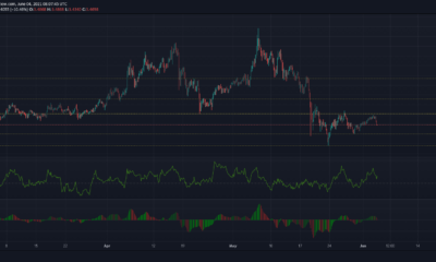 Tezos, SUSHI, VeChain 가격 분석 : 6 월 4 일
