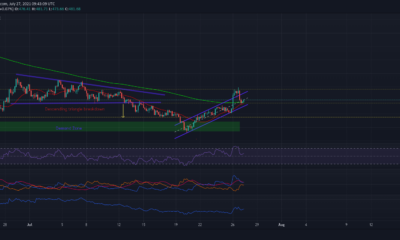 이 영역에서 갈망하는 Bitcoin Cash는 당신에게 이익을 줄 수 있습니다