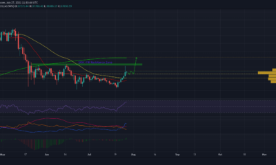 이번 주 Bitcoin에 대한 최상의 시나리오는 다음과 같습니다.