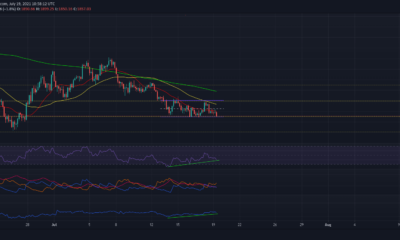 Ethereum 거래자는 거래를 시작하기 전에 이것을 주의 깊게 관찰해야 합니다