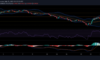 Matic, Chainlink 및 Polkadot 가격 분석: 7월 25일