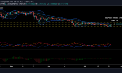 XRP가 11%의 상승 가능성을 볼 가능성은 무엇입니까?