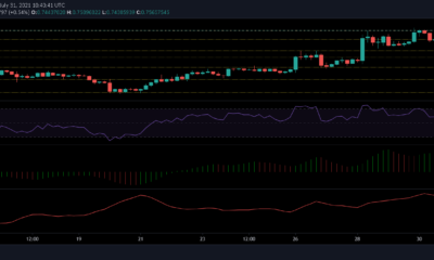 XRP, Tron 및 IOTA 가격 분석: 7월 31일