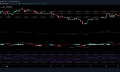 Cardano, BAT 및 DASH 가격 분석: 8월 2일