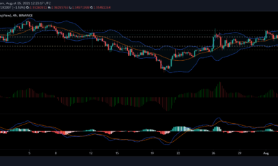 Cardano, AAVE 및 ZCash 가격 분석: 8월 5일