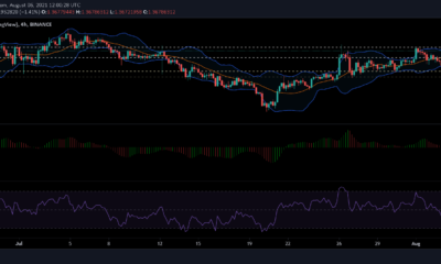 Cardano, Polkadot 및 Cosmos 가격 분석: 8월 6일