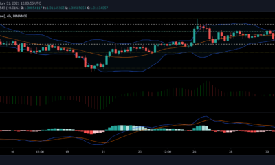 Cardano, Binance Coin 및 DASH 가격 분석: 7월 31일