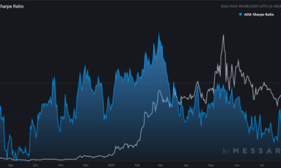 Longing Cardano: 이 움직임이 의미가 있습니까?