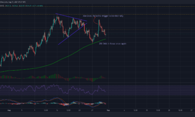 이것은 Bitcoin Cash에 대한 강력한 상향 푸시를 유발할 수 있습니다.