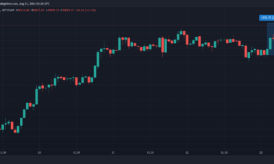 Bitcoin은 다시 $ 50,000를 넘었지만 회복은 완료되었습니다