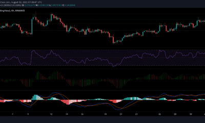 EOS, IOTA 및 MATIC 가격 분석: 8월 2일