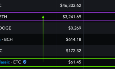 이러한 Ethereum Classic 가격 예측에 대한 근거가 있습니까?
