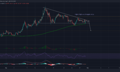 Ethereum Classic은 또 다른 매도의 위험에 처해 있습니까?