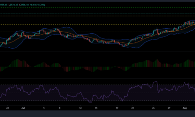 Ethereum, MATIC 및 Polkadot 가격 분석: 8월 9일