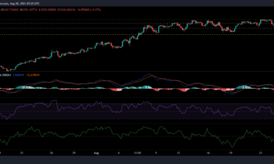 Ethereum, Polkadot 및 Litecoin 가격 분석: 8월 28일