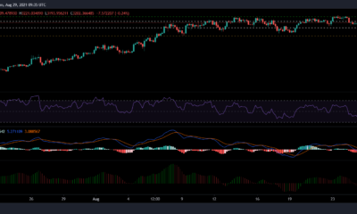 Ethereum, Dogecoin 및 FTX 토큰 가격 분석: 8월 29일