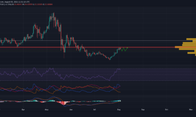 Chainlink의 거래자는 긴 거래를 설정하기 전에 이것을 기다려야 합니다.