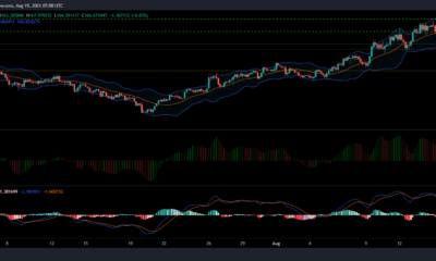Litecoin, MATIC 및 Uniswap 가격 분석: 8월 19일