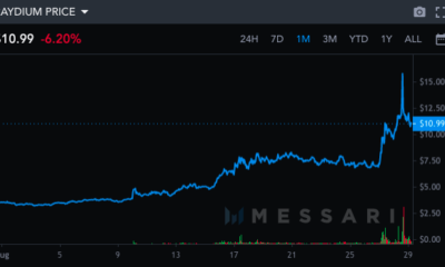 Ethereum, Solana 외에도 이러한 DeFi 토큰에 투자하는 것이 합리적인 이유