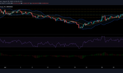 Tron, Ethereum Classic 및 Dogecoin 가격 분석: 8월 3일
