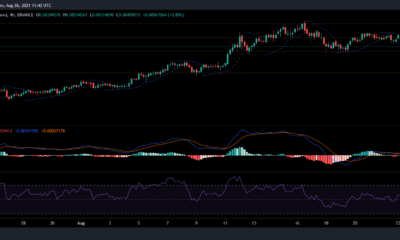 Tron, Ethereum Classic 및 ZCash 가격 분석: 8월 26일