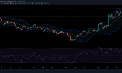 XRP, Bitcoin SV 및 ZCash 가격 분석: 8월 1일