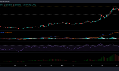 XRP, Ethereum Classic 및 Enjin 가격 분석: 8월 23일