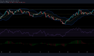 Tezos, NEM 및 IOTA 가격 분석: 8월 3일